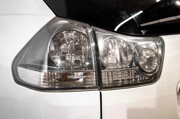 Lexus RX 8 из 28