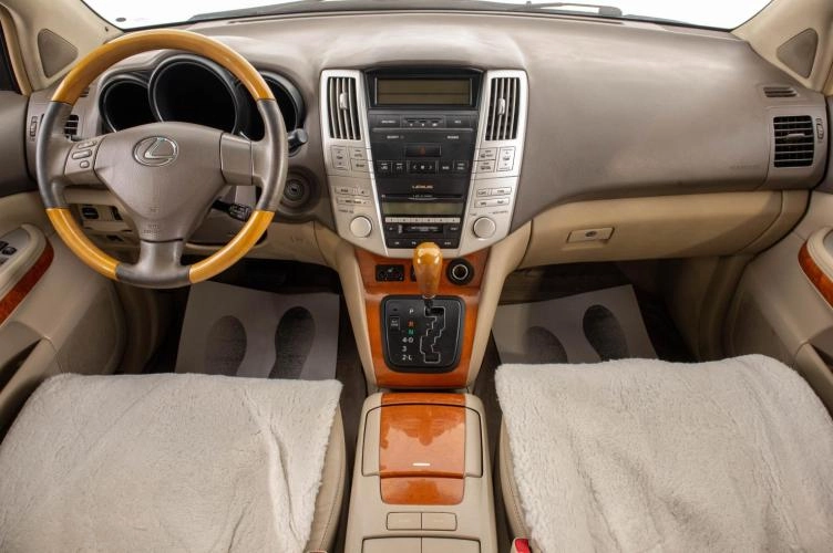 Lexus RX 9 из 28
