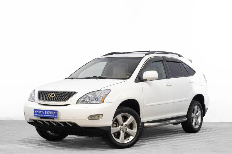 Lexus RX 3 из 6
