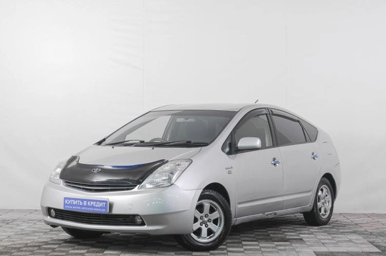 Toyota Prius 3 из 6