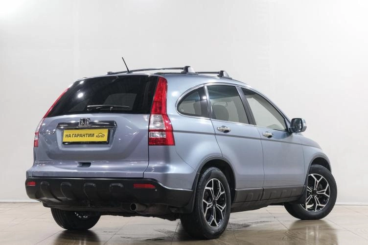 Honda CR-V 6 из 6