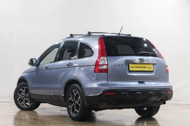 Honda CR-V 4 из 6