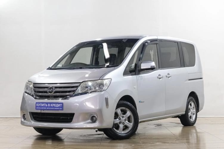 Nissan Serena 3 из 6