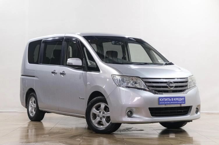 Nissan Serena 1 из 6