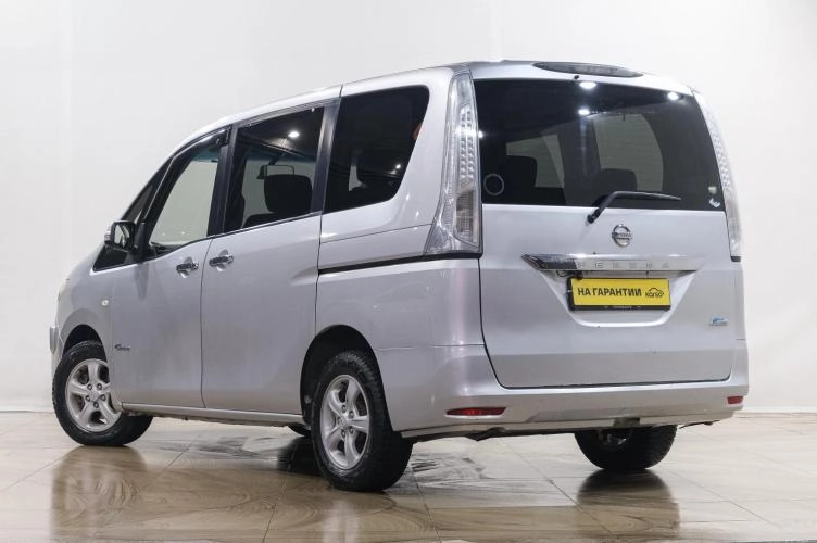 Nissan Serena 4 из 6