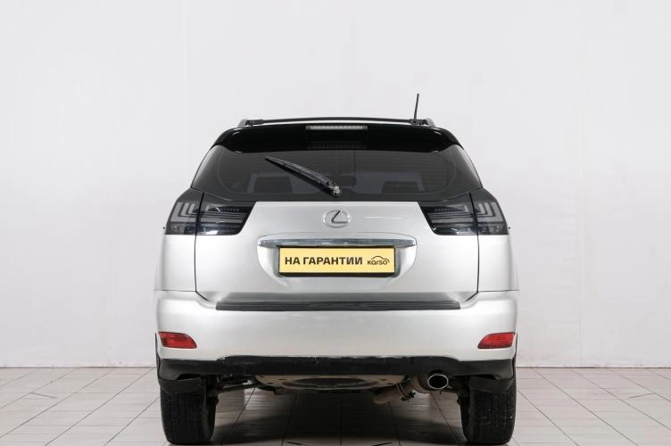 Toyota Harrier 5 из 6