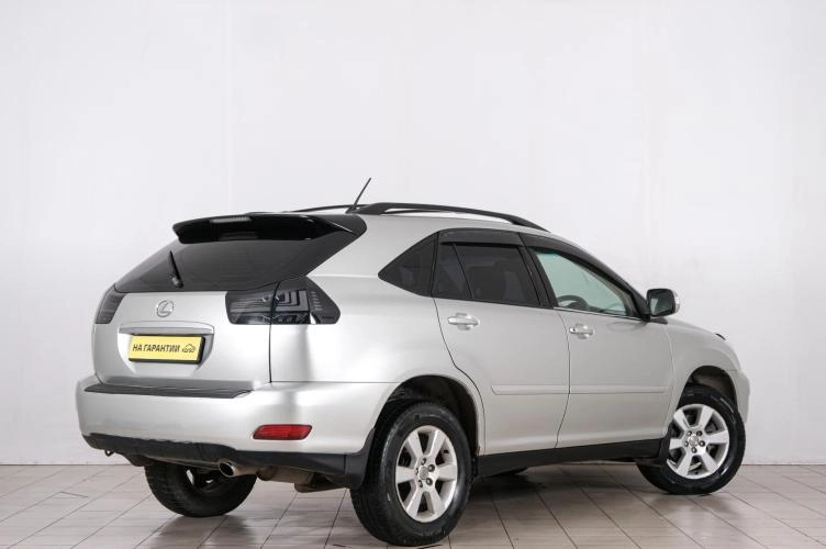 Toyota Harrier 6 из 6