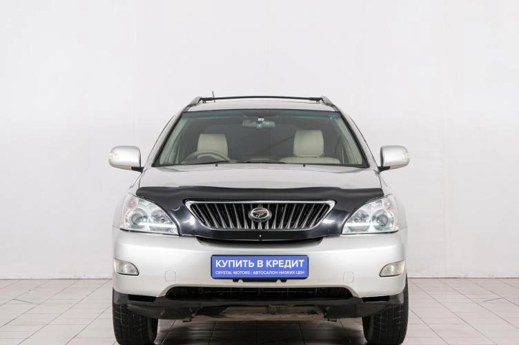 Toyota Harrier 2 из 6