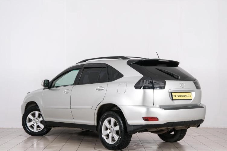 Toyota Harrier 4 из 6