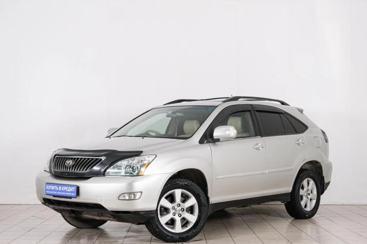 Toyota Harrier 3 из 6