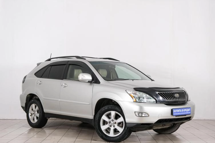 Toyota Harrier 1 из 6