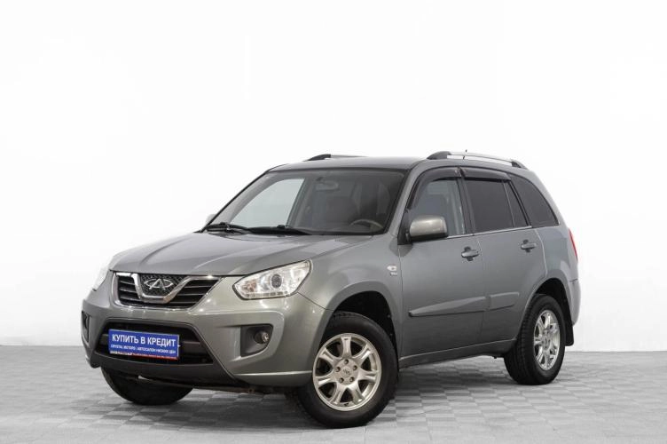 Chery Tiggo (T11) 3 из 6