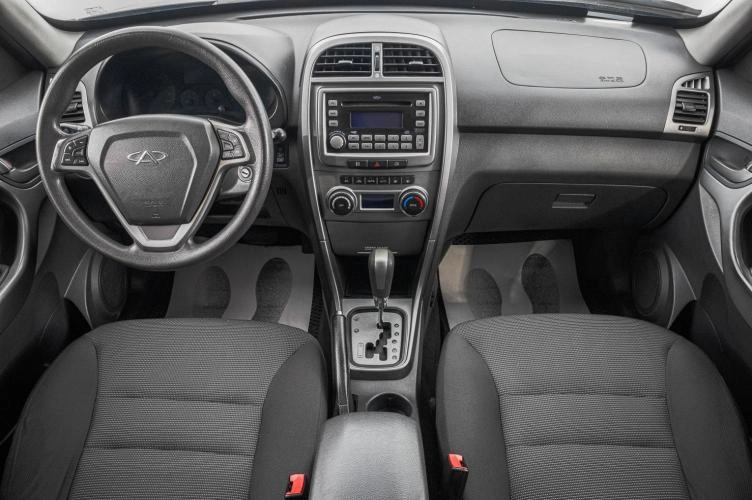 Chery Tiggo (T11) 9 из 24