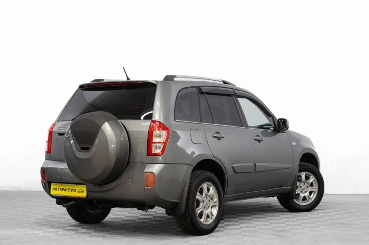 Chery Tiggo (T11) 4 из 6
