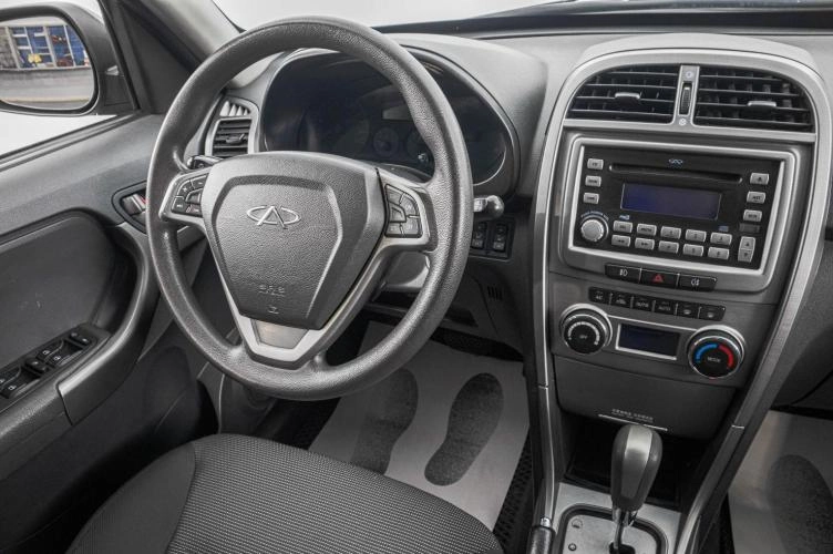 Chery Tiggo (T11) 16 из 24