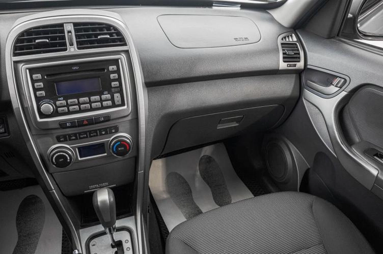 Chery Tiggo (T11) 21 из 24