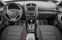 Chery Tiggo (T11) 9 из 24