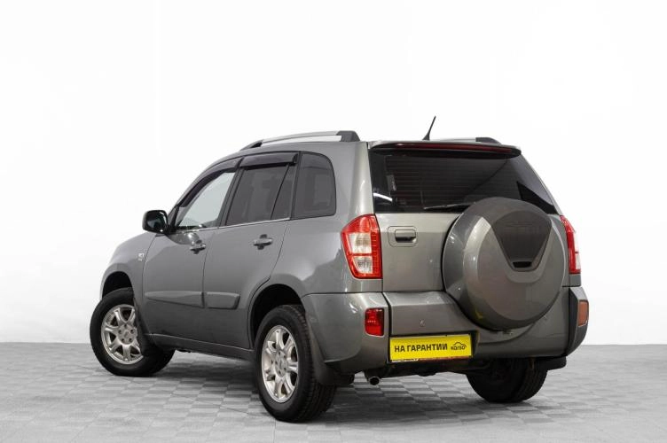 Chery Tiggo (T11) 6 из 6