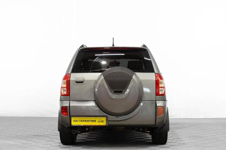 Chery Tiggo (T11) 5 из 6