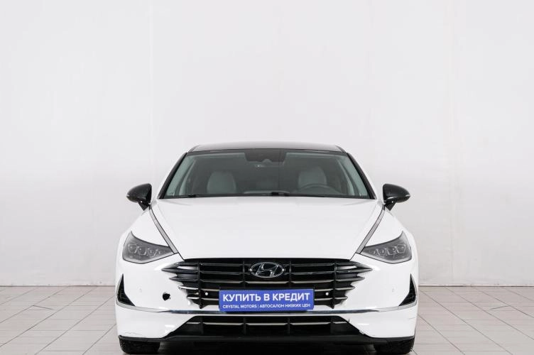 Hyundai Sonata 2 из 6