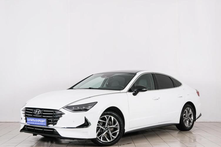 Hyundai Sonata 3 из 6