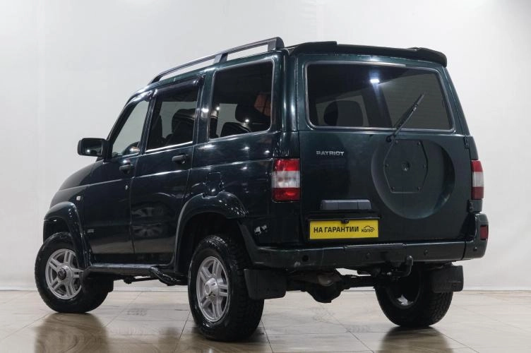 УАЗ Patriot 4 из 6