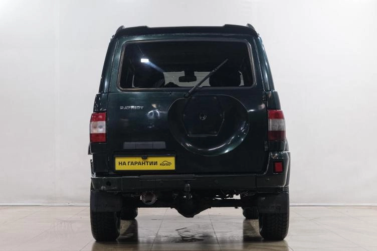 УАЗ Patriot 5 из 6
