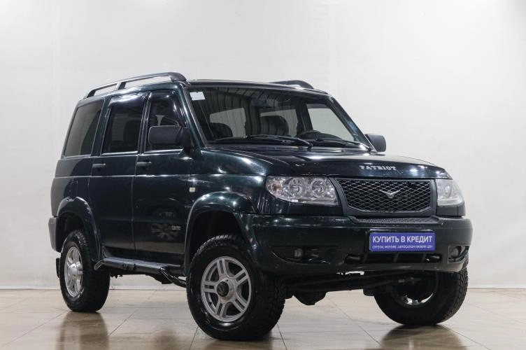 УАЗ Patriot 1 из 6