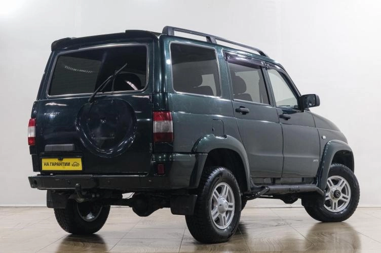 УАЗ Patriot 6 из 6