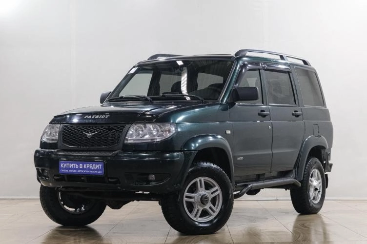 УАЗ Patriot 3 из 6