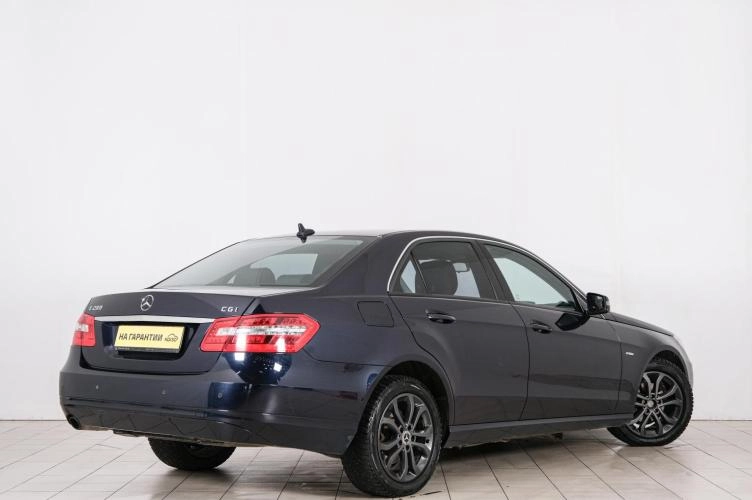 Mercedes-Benz E-класс 6 из 6