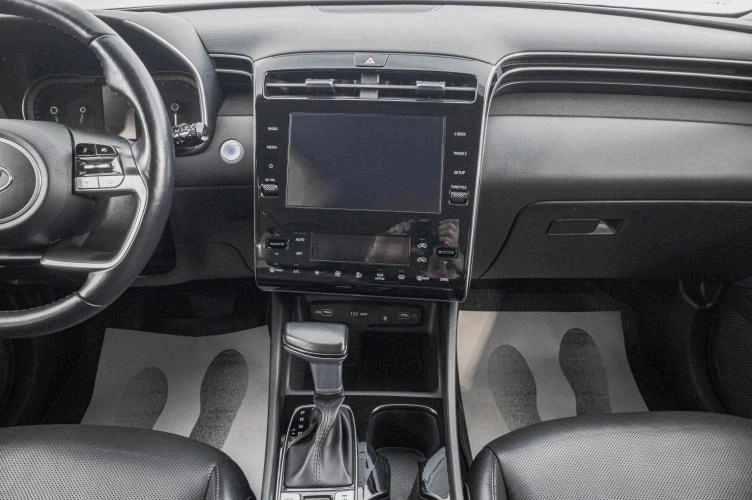 Hyundai Tucson 18 из 30