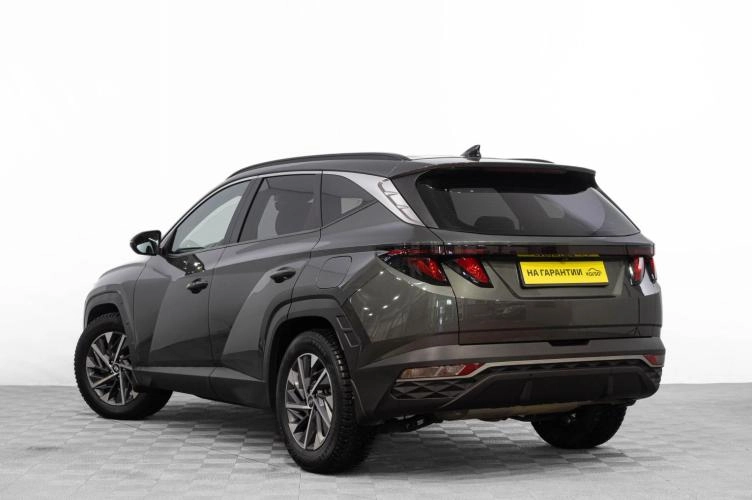 Hyundai Tucson 6 из 6