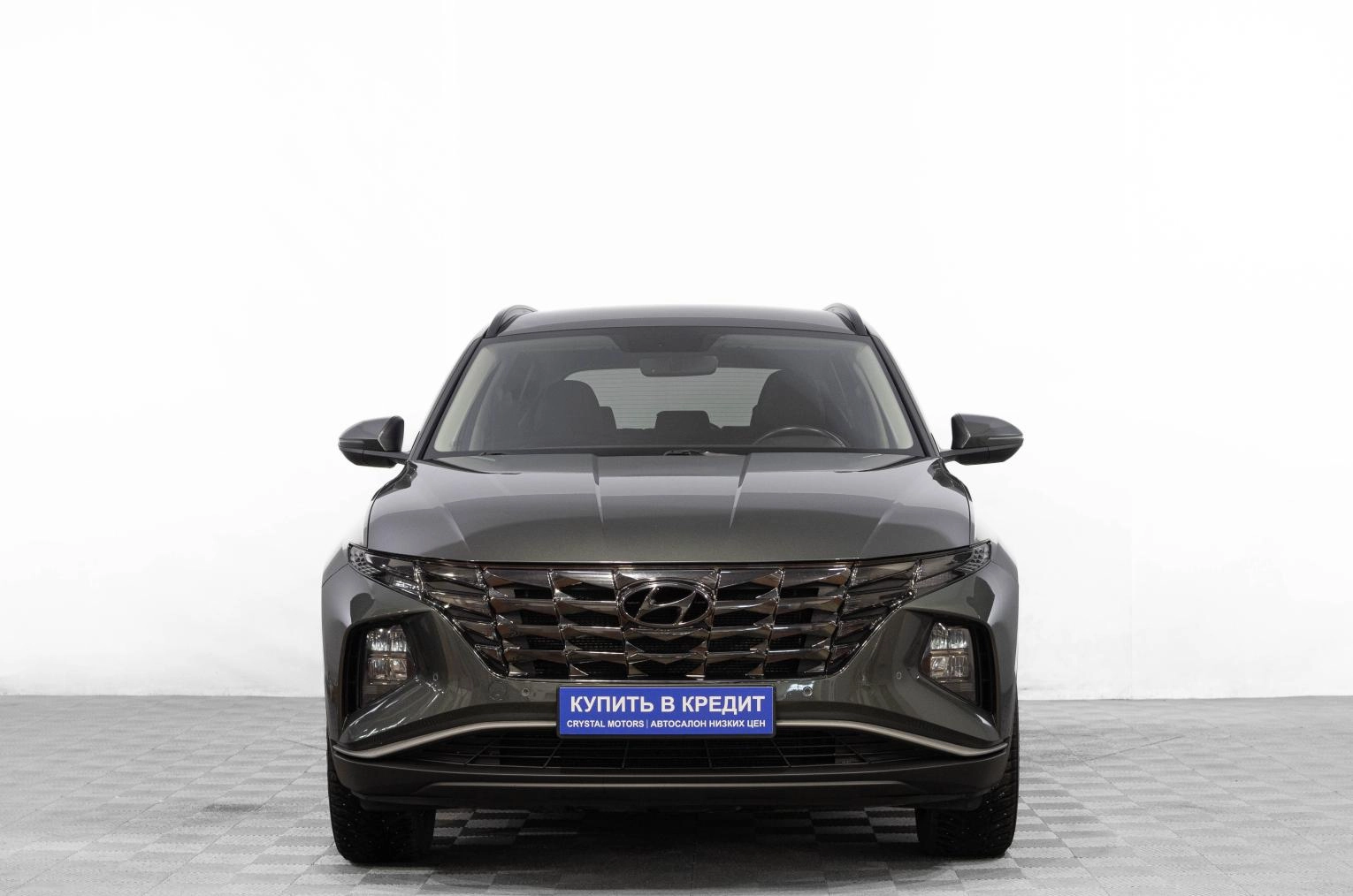 Hyundai Tucson 2 из 30