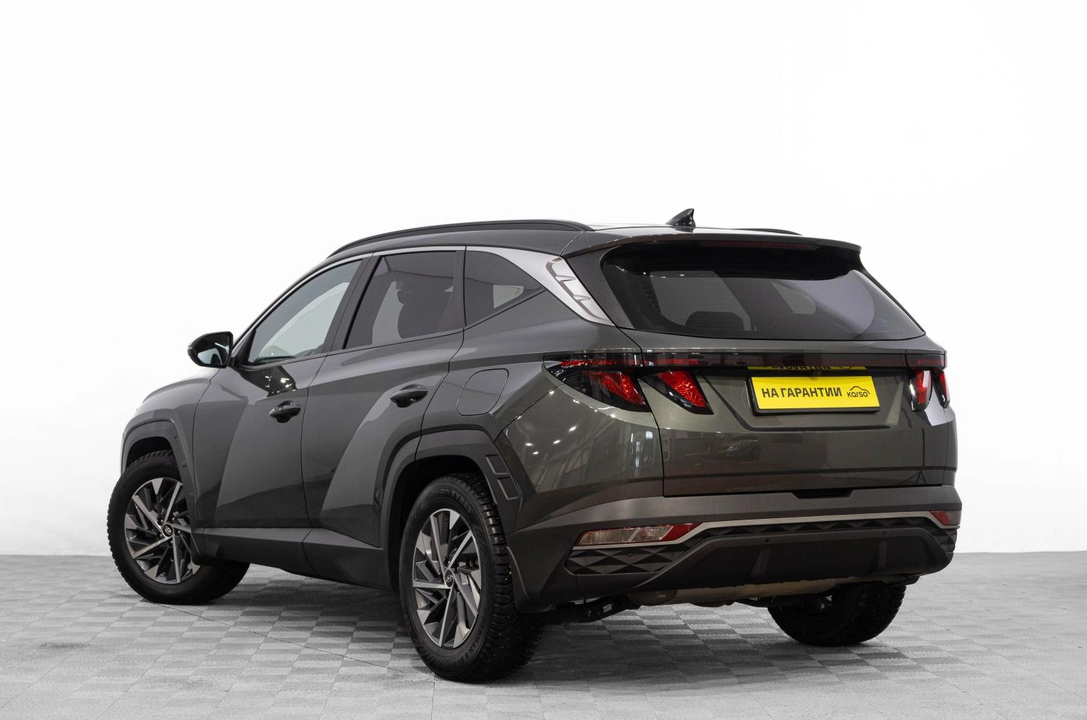 Hyundai Tucson 6 из 30