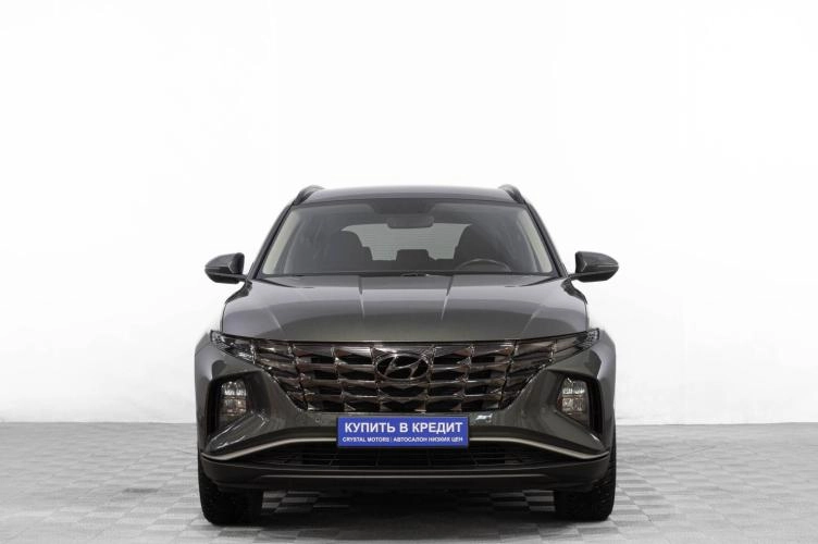 Hyundai Tucson 2 из 6