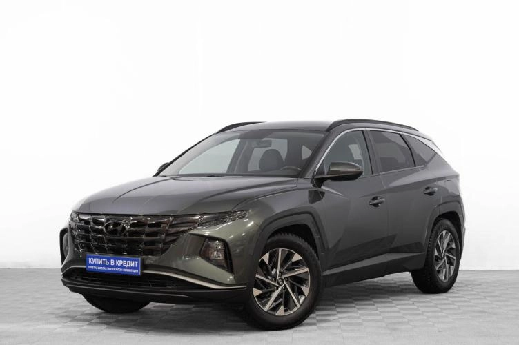 Hyundai Tucson 3 из 6