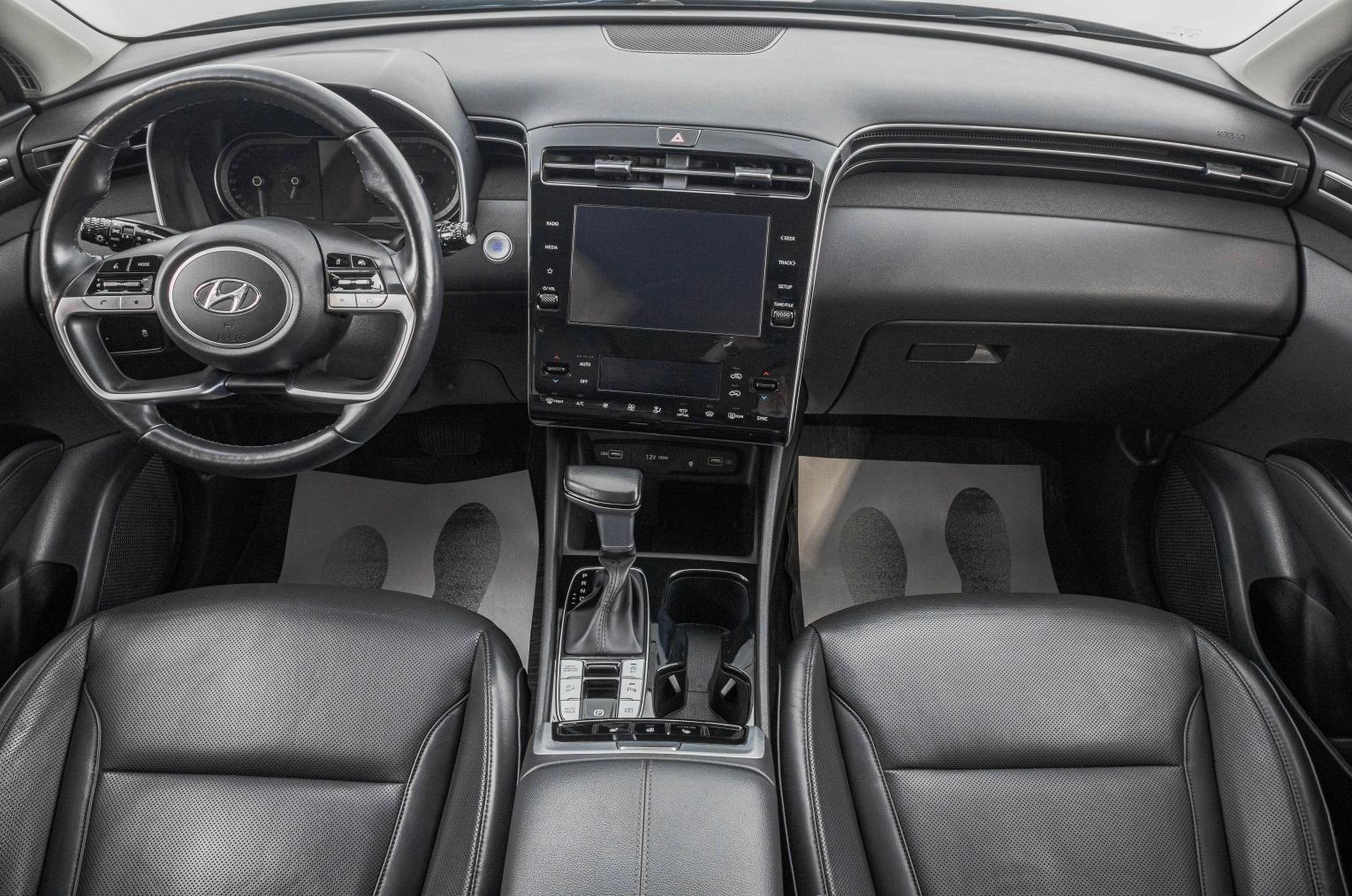 Hyundai Tucson 10 из 30