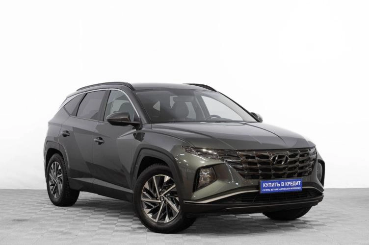 Hyundai Tucson 1 из 6