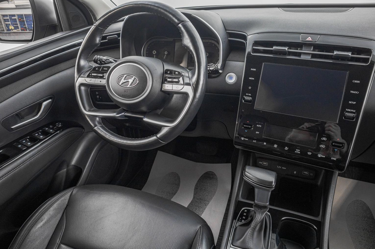 Hyundai Tucson 17 из 30