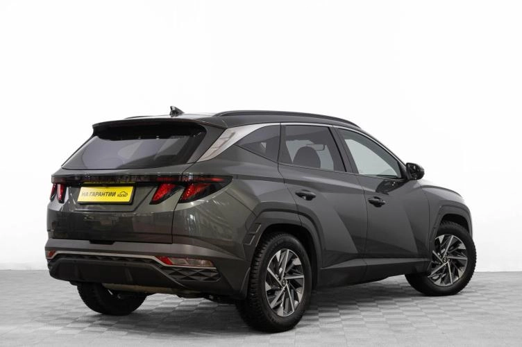 Hyundai Tucson 4 из 6