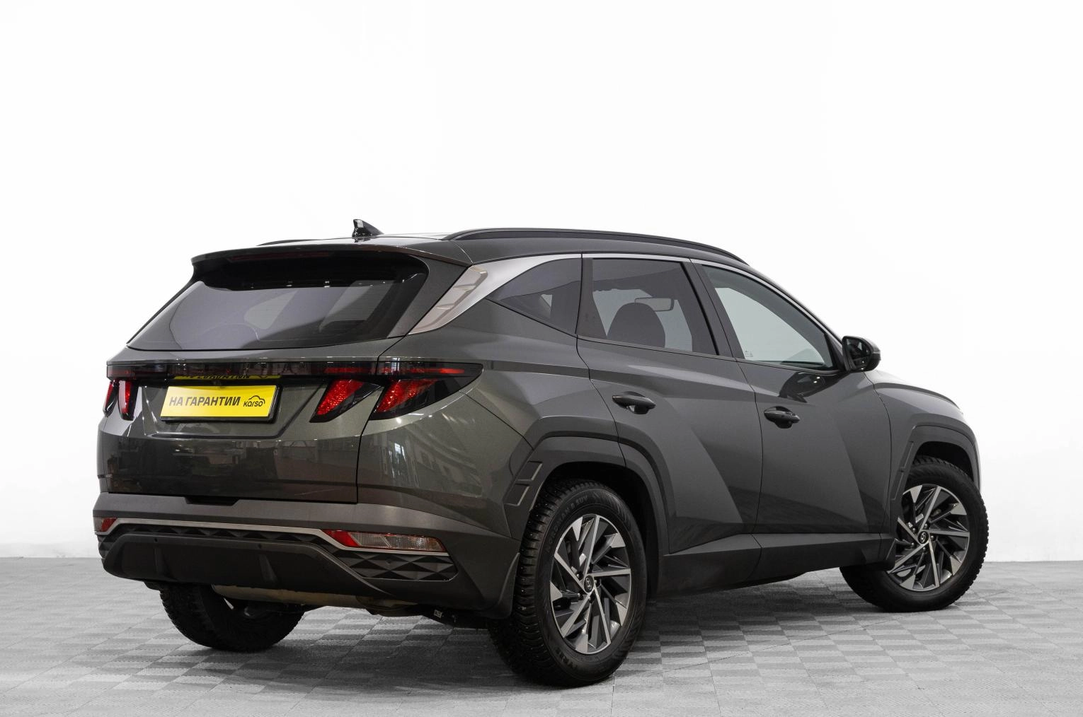 Hyundai Tucson 4 из 30