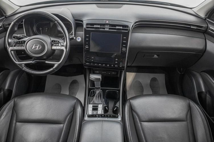 Hyundai Tucson 10 из 30