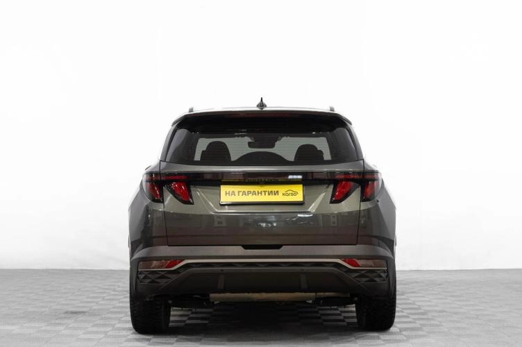 Hyundai Tucson 5 из 6