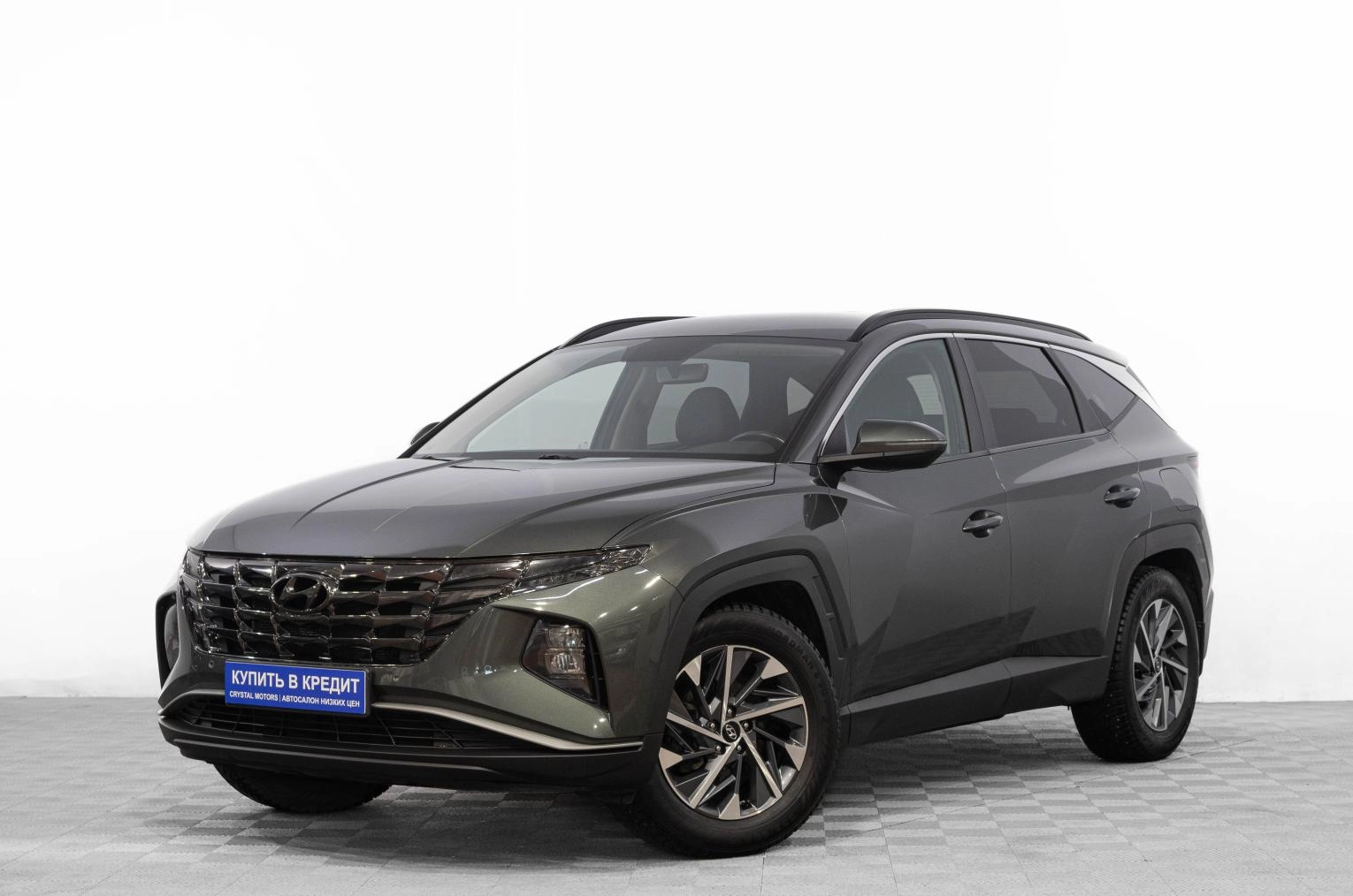 Hyundai Tucson 3 из 30