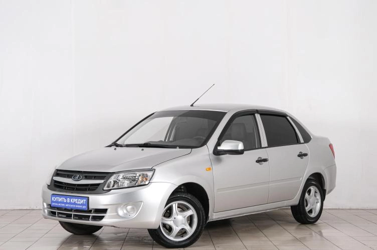 ВАЗ (LADA) Granta 3 из 6