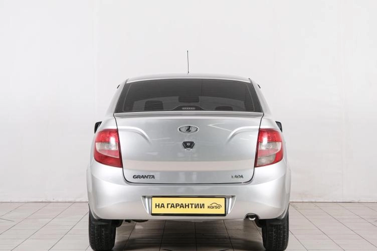 ВАЗ (LADA) Granta 5 из 6
