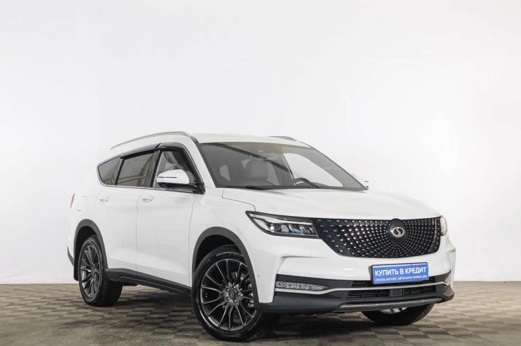 Dongfeng Fengon iX7 1 из 6