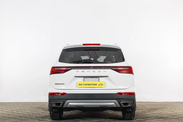 Dongfeng Fengon iX7 5 из 6