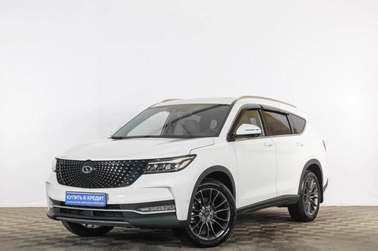 Dongfeng Fengon iX7 3 из 6